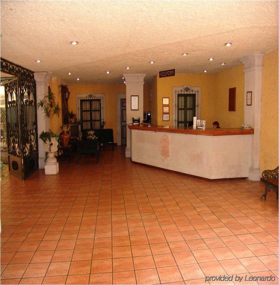 Hotel Maria Benita Zacatecas