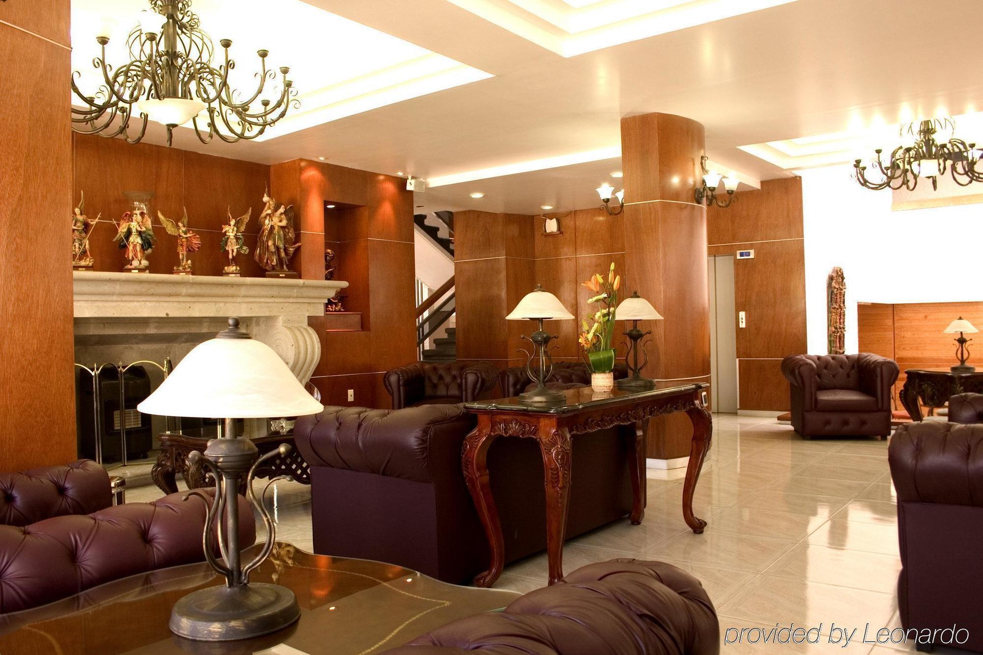 Hotel Emily Pachuca