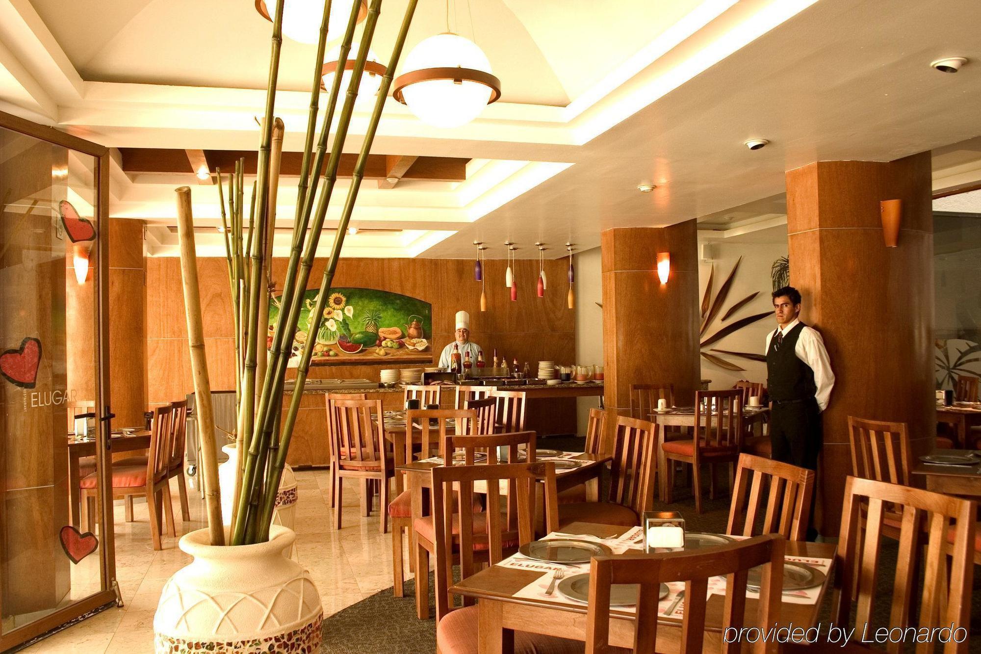 Hotel Emily Pachuca
