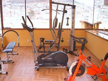 Hotel Emily Pachuca