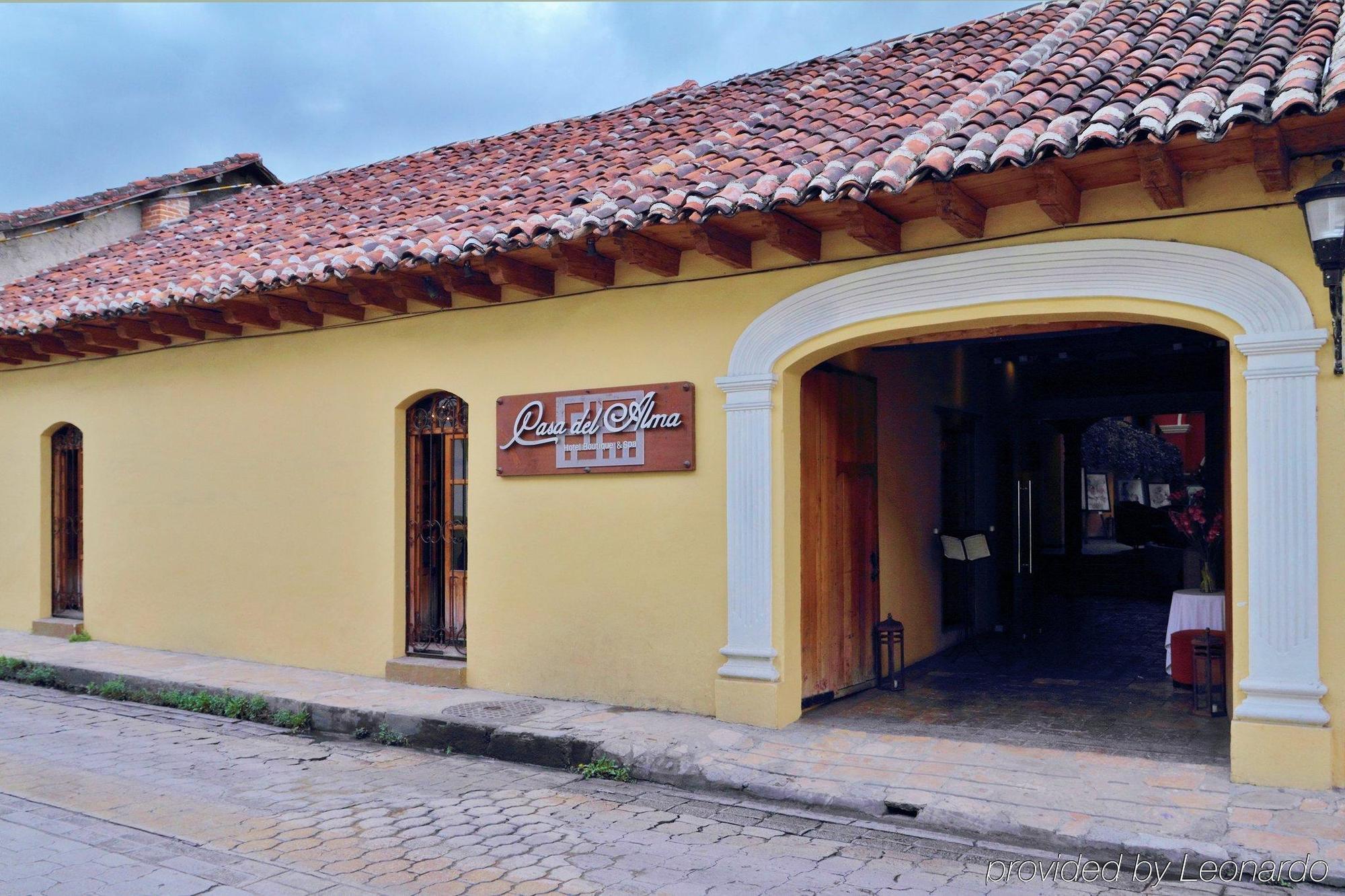 Hotel Casa Del Alma Boutique &