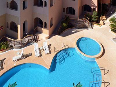 Aparthotel Sea Of Cortez Club