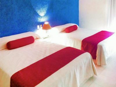 Hotel Paraiso Seyba 3*