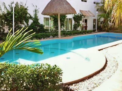 Hotel Paraiso Seyba