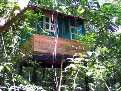 Campsite Reserva Ecologica Nanciyaga 3*