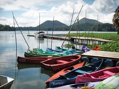 Reserva Ecologica Nanciyaga Catemaco