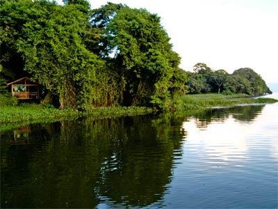 Campsite Reserva Ecologica Nanciyaga