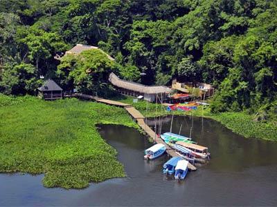 Campsite Reserva Ecologica Nanciyaga 3*