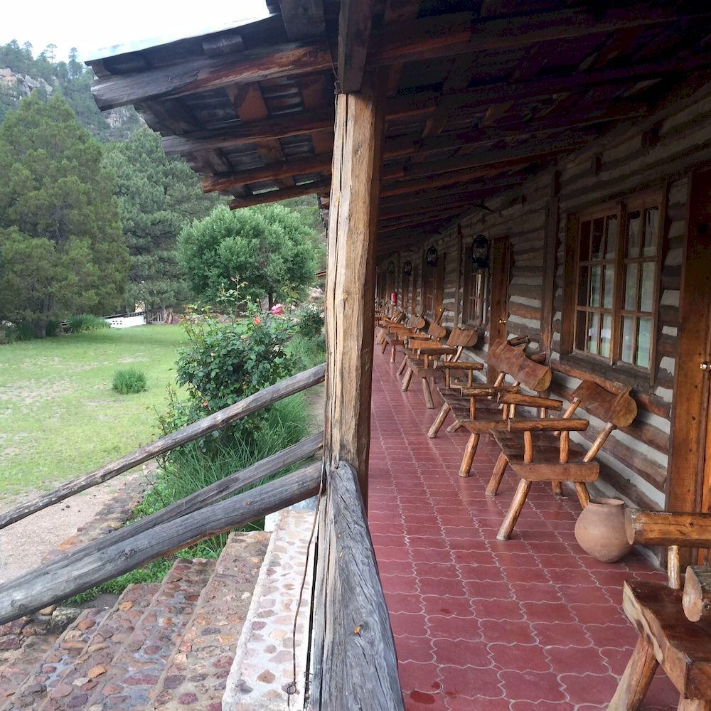 Hotel Cusarare River Sierra