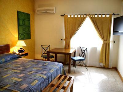 Hotel San Francisco Tapachula