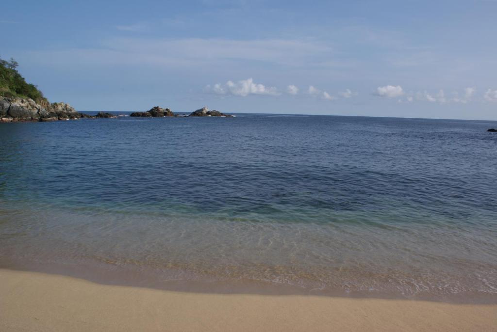 Casa Pauline Beach House (adults Only) 2* San Pedro Pochutla