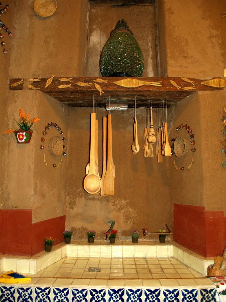 Hotel Refugio Del Angel 3*