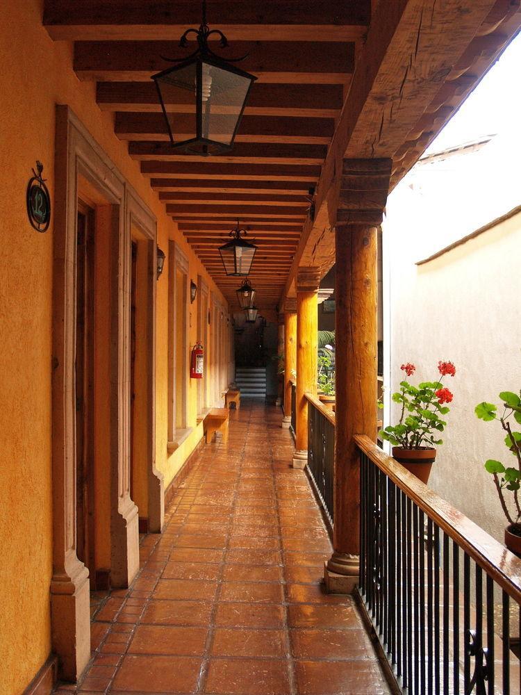 Hotel Refugio Del Angel