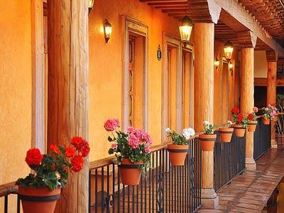 Hotel Refugio Del Angel