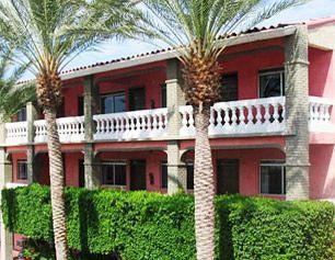 Hotel La Hacienda De La Langosta Roja