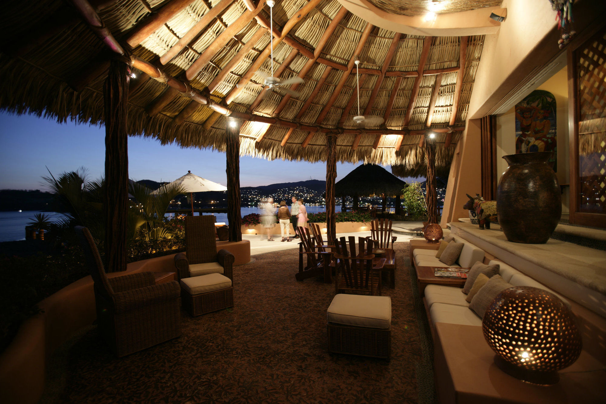 Hotel La Casa Que Canta (adults Only) Zihuatanejo