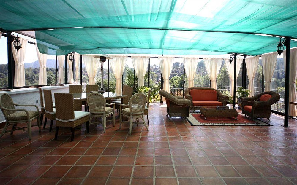 Hotel El Rebozo Valle de Bravo