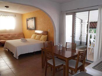 Hotel Chipitlan Cuernavaca