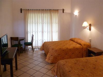 Hotel Antiguo Fortin Oaxaca