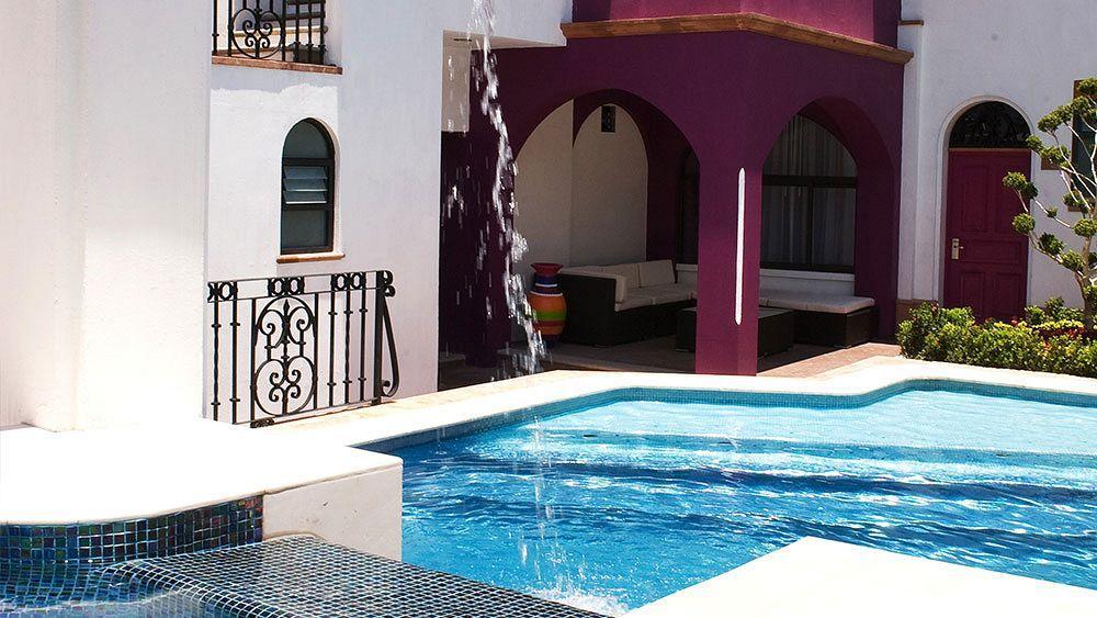 Hotel Boutique Pueblo Lindo 4*