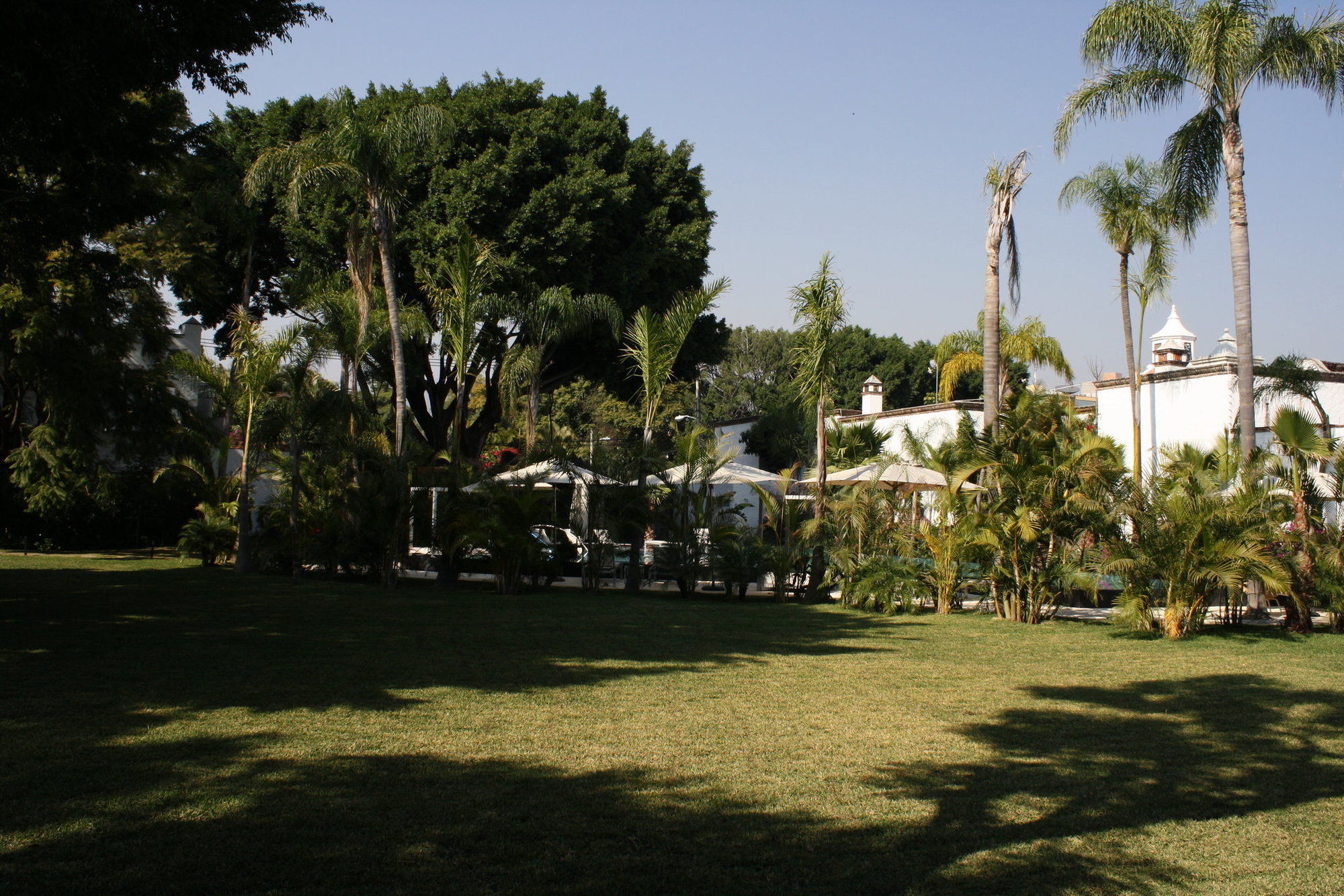 Hotel Anticavilla Restaurante & (adults Only) Cuernavaca