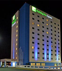 Hotel Express Boca Del Rio By Ihg Veracruz