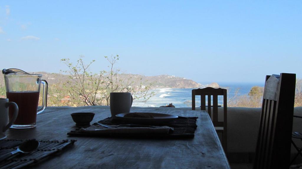 Bed & Breakfast Heven Residence Zipolite