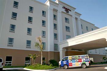 Hotel Hampton By Hilton Ciudad Victoria