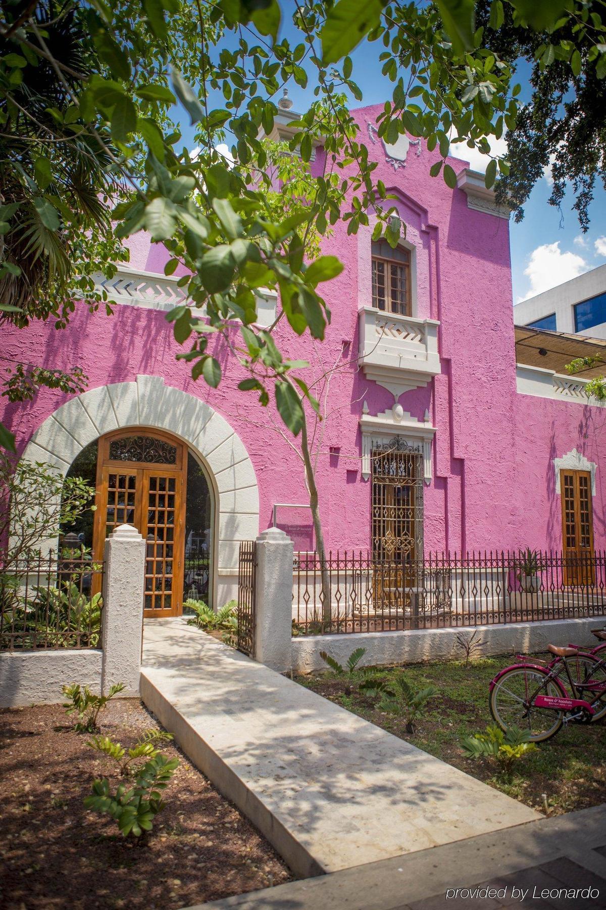 Rosas & Xocolate Boutique And Merida, A Member Of Design
