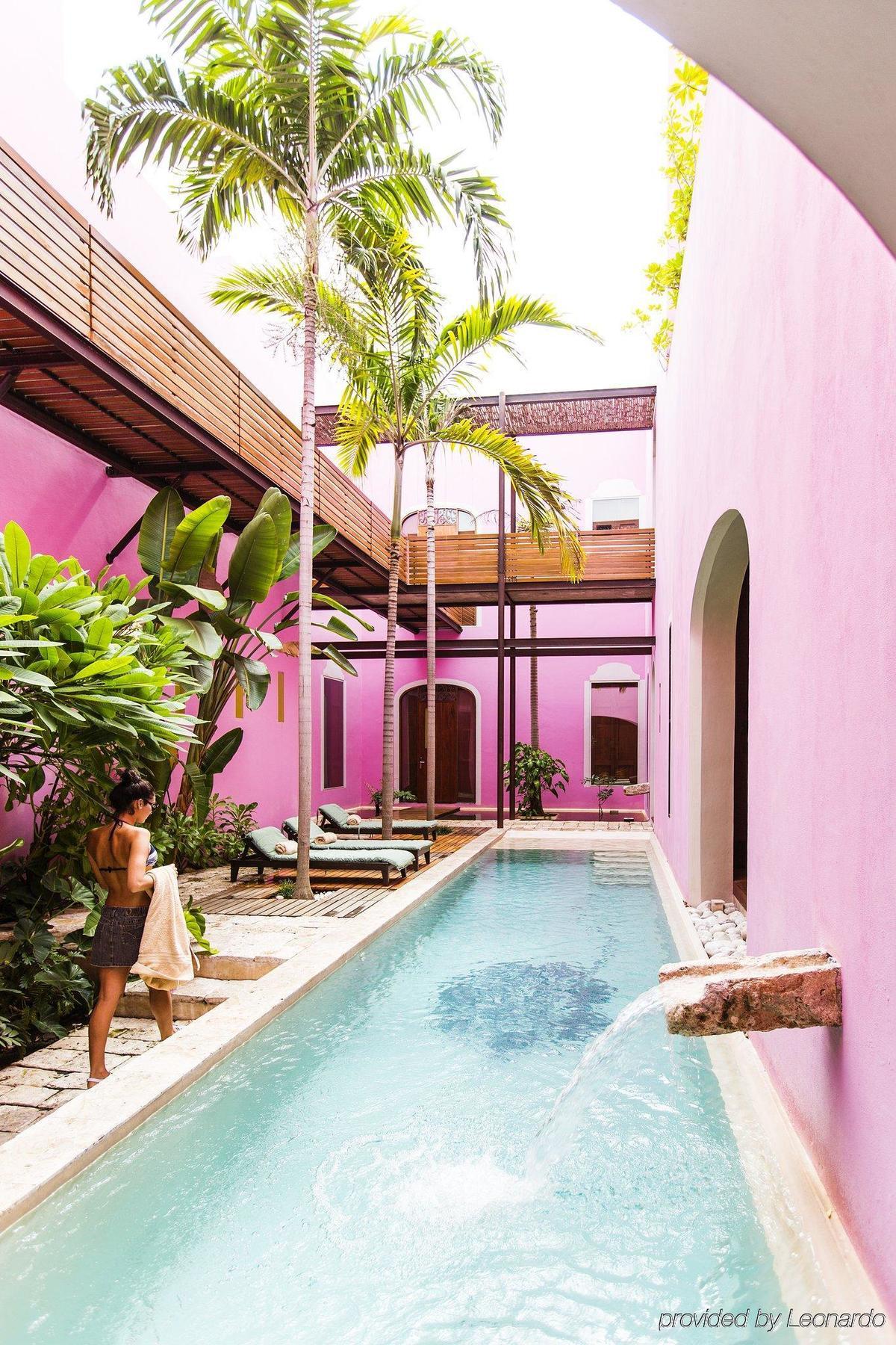 Hotel Rosas & Xocolate Boutique And Merida, A Member Of Design
