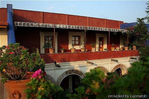 Hotel Quinta Luna Cholula