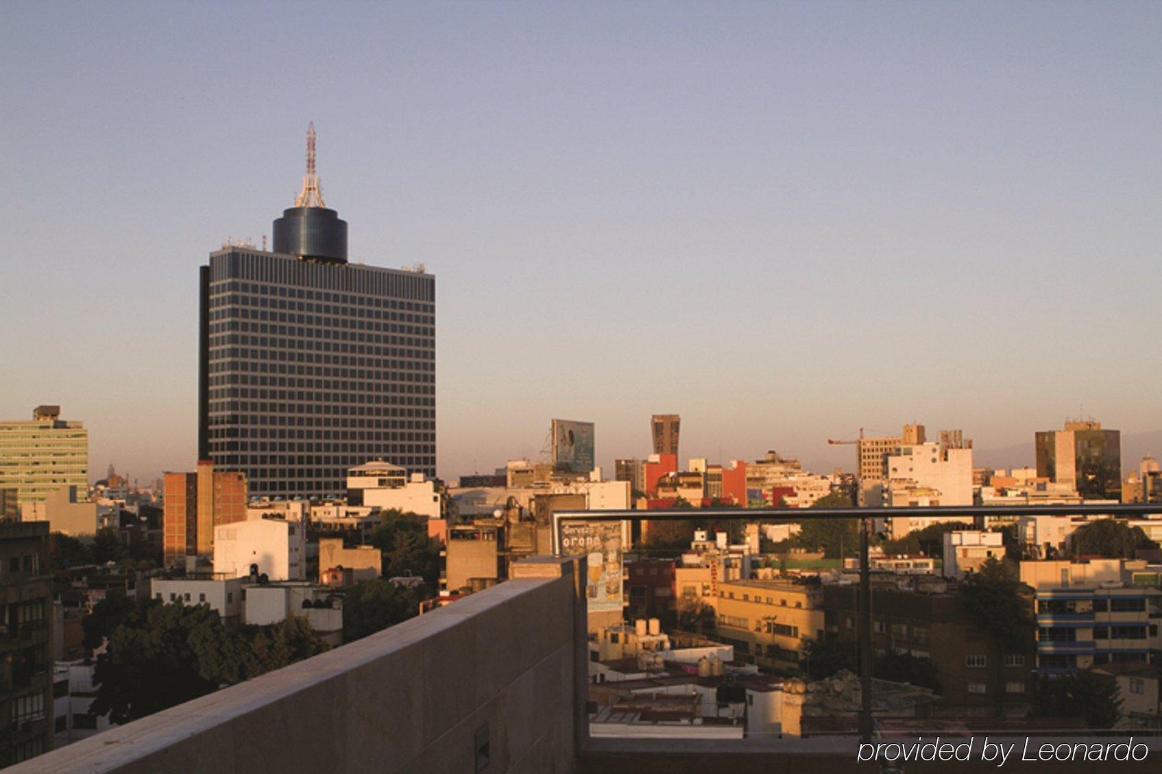 Pennsylvania Mexico City