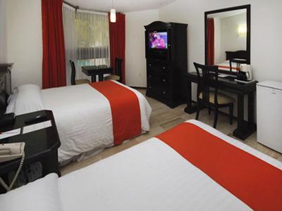 Hotel Poza Rica Inn 5*
