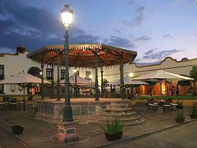 Hacienda La Venta Hotel San Juan del Rio