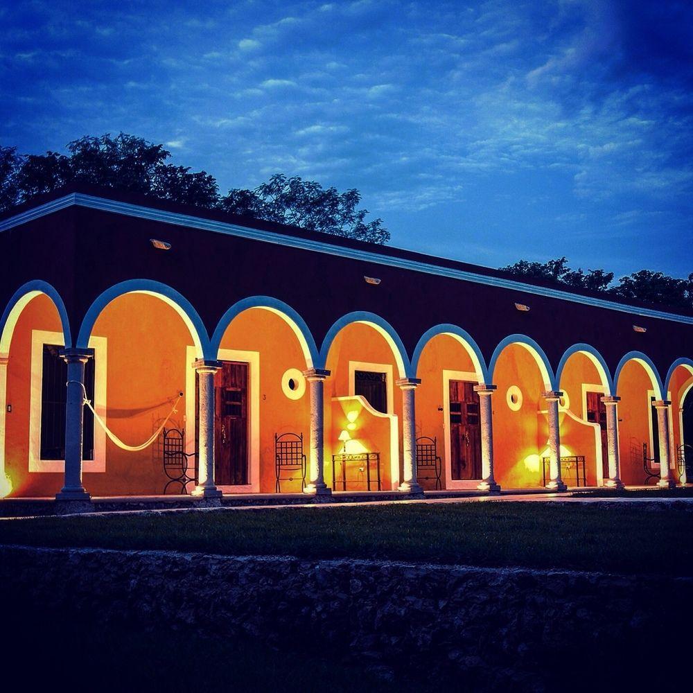 Hacienda Ticum Hotel 4*