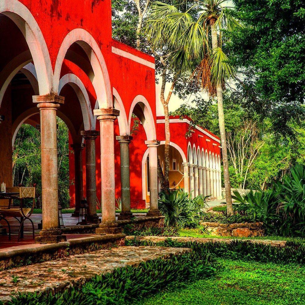 Hacienda Ticum 4*