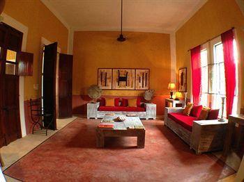 Hacienda Ticum Hotel 4*