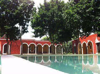 Hacienda Ticum 4*