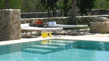 Hacienda Ticum Hotel