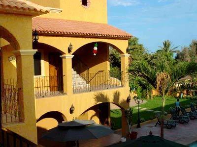 Hacienda Loreto 3*