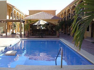 Hacienda Loreto Hotel