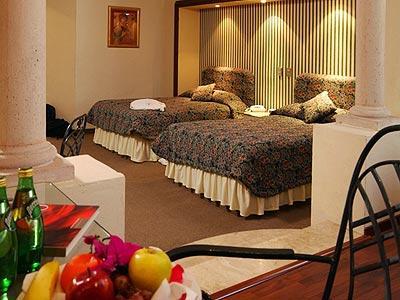 & Hacienda Baruk Hotel 5*