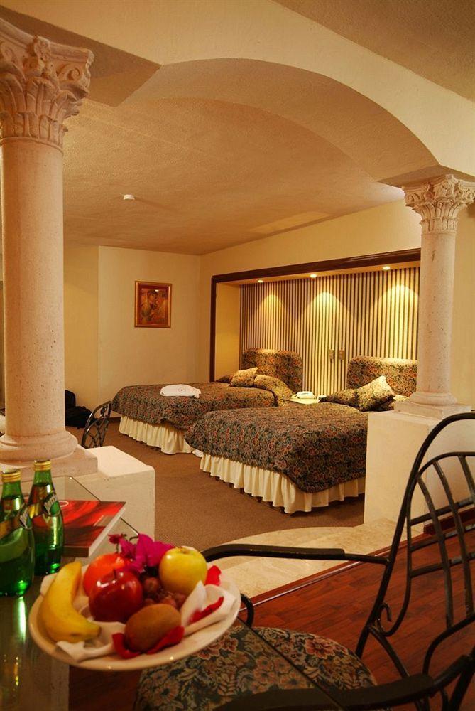 & Hacienda Baruk Hotel