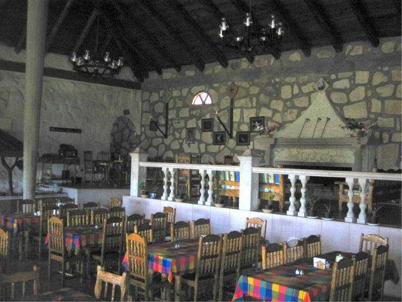 Hotel Mansion Tarahumara 4*