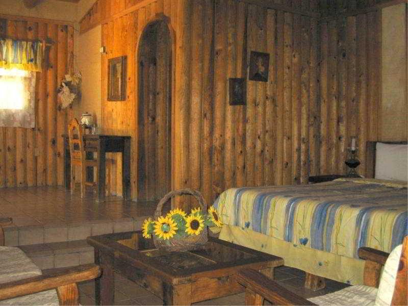 Mansion Tarahumara 4*