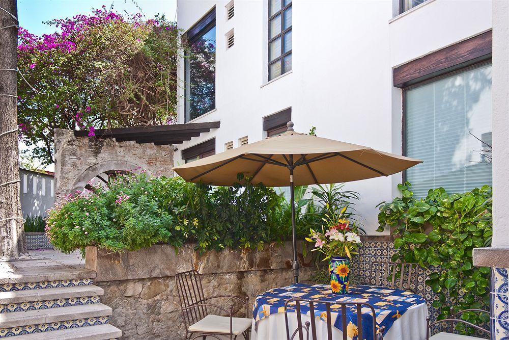 & Dona Urraca Hotel San Miguel de Allende