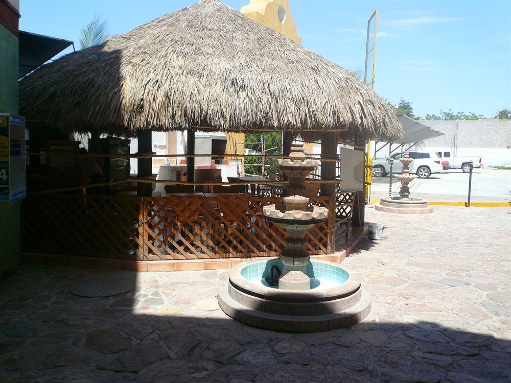 Fuentes 3* Los Mochis