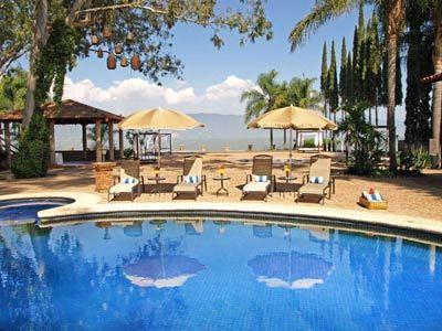 Quinta San Carlos Hotel 3*