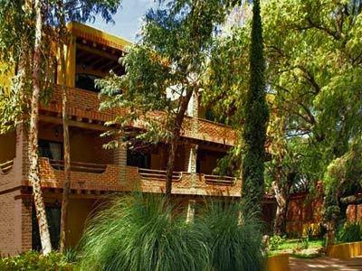 Quinta San Carlos 3* San Pedro Tesistan