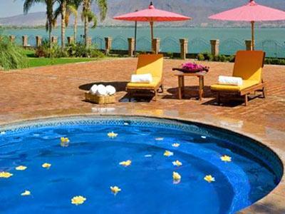 Quinta San Carlos Hotel San Pedro Tesistan
